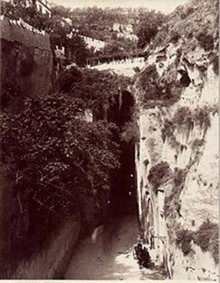 Grotta di Virgilio