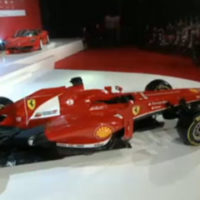 Ferrari 2013