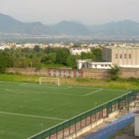 campo sportivo Ottaviano