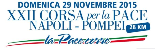XXII Corsa per la Pace, Napoli-Pompei