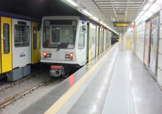 Linea 6 Metropolitana di Napoli