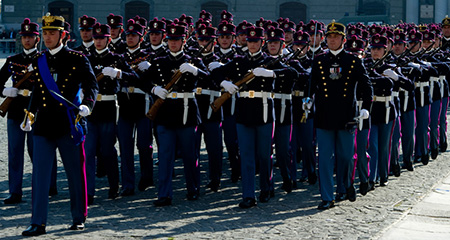 Allievi Scuola Militare Nunziatella