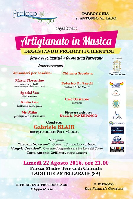 Artigianato in Musica