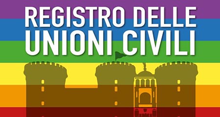 Registro delle Unioni Civili Napoli