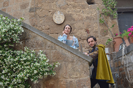 ‘Romeo e Giulietta‘ Roberto Matteo Giordano e Giuliana Ciucci