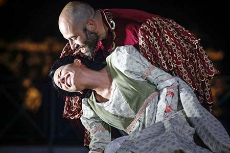 Giulietta e Padre Capuleti