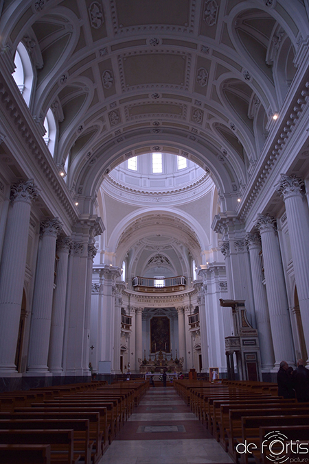 Basilica dello Spirito Santo Napoli