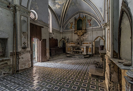 Chiesa di Santa Luciella, Napoli