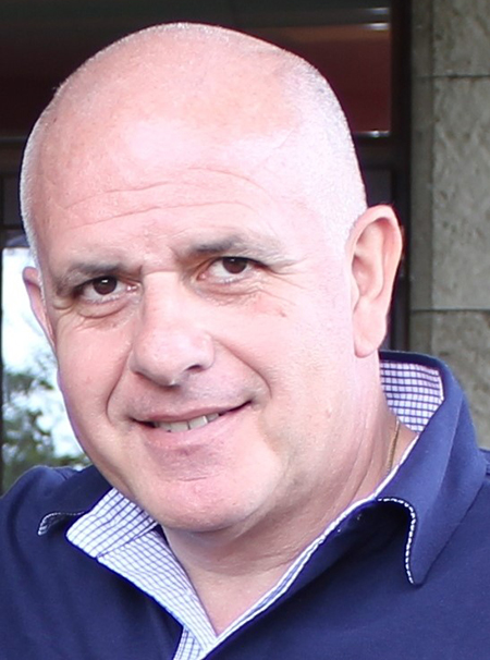 Enzo Montella, Segretario regionale COISP Campania
