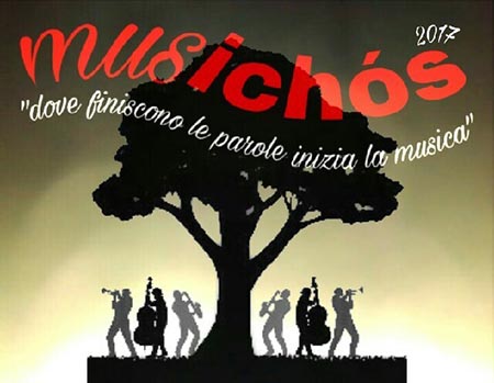 MusIchòs - 'dove finiscono le parole inizia la musica'