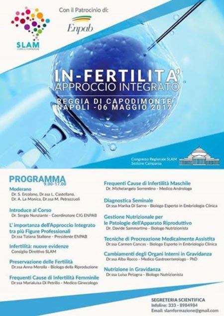 In…fertilità – Approccio integrato 