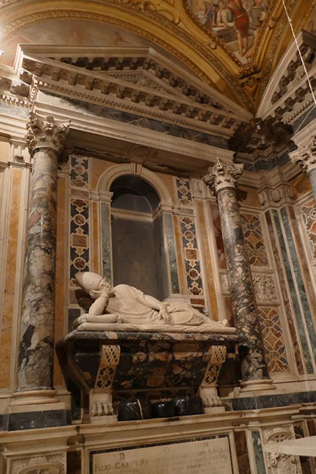 Basilica dello Spirito Santo, Napoli