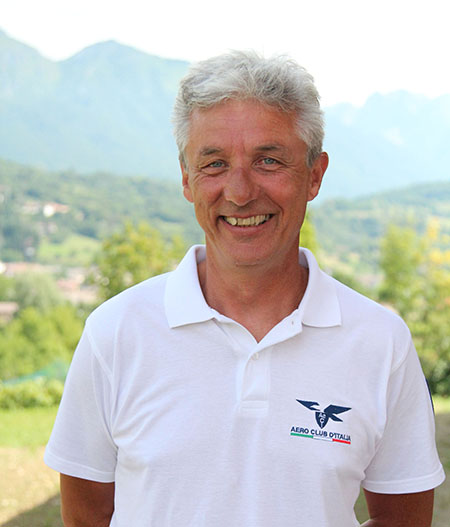 Alberto Castagna, CT Nazionale Italia