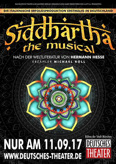 'Siddhartha The Musical'