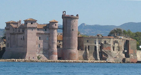 Castello di Santa Severa, Santa Marinella (RM)