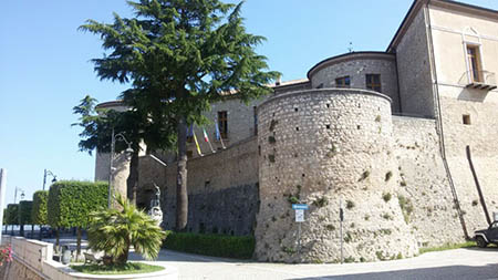 Castello di Torella dei Lombardi (AV)