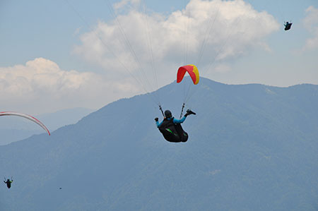 Mondiali di parapendio