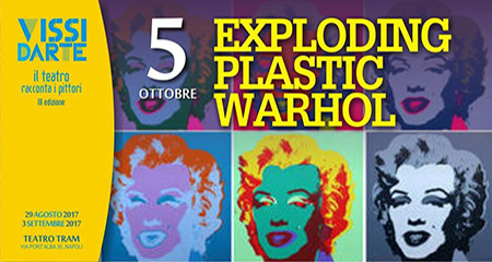 'Exploding Plastic Warhol'