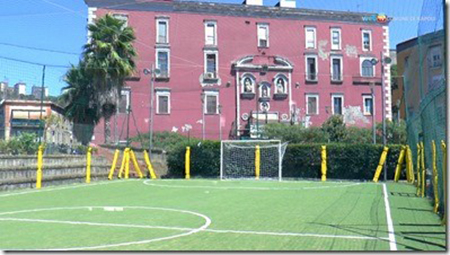Parco San Gennaro, Napoli