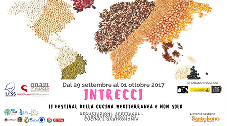 Intrecci - Il Festival della Cucina Mediterranea e non solo