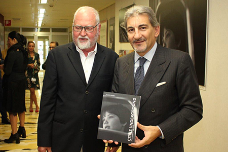 Mario Bobba e Raffaele Cattaneo, foto Lombardia Quotidiano