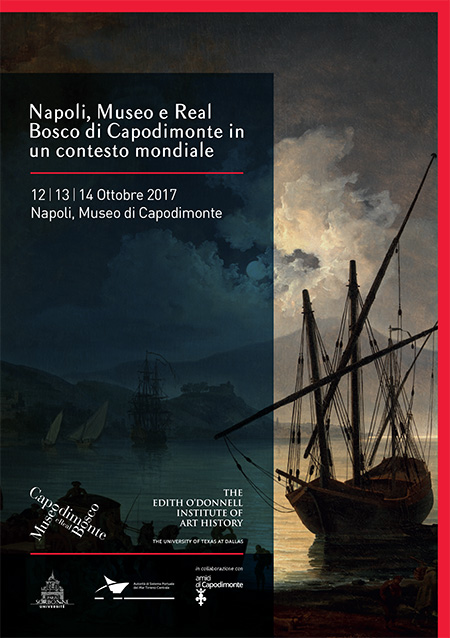 'Napoli, Museo e Real Bosco di Capodimonte in un contesto mondiale'