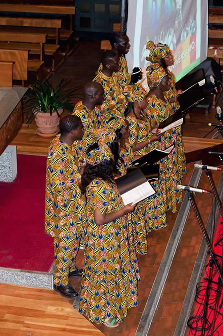 Coro Jamma Senegal