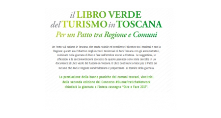 Libro Verde del Turismo in Toscana