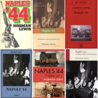 'Naples '44' edizioni libro Norman Lewis