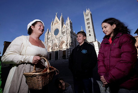Balia Bimbi Duomo Siena