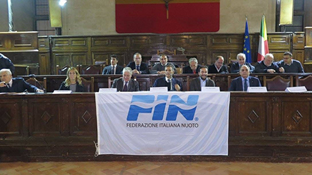 FIN, Federazione Italiana Nuoto
