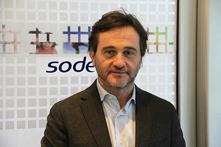 Franco Bruschi, Head of Schools & Universities Segment Med Region di Sodexo