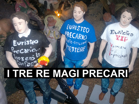 I Tre Re Magi Precari