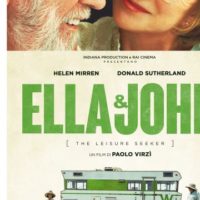 'Ella & John' poster
