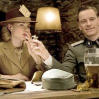 'Bastardi senza gloria' Michael Fassbender e Diane Kruger