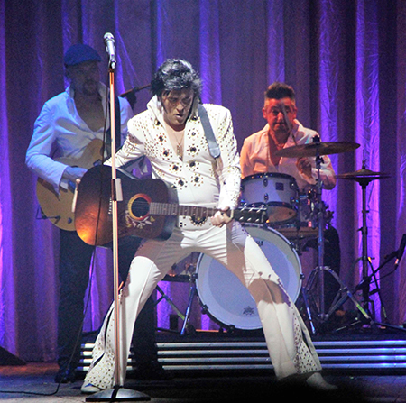 'Elvis The Musical'