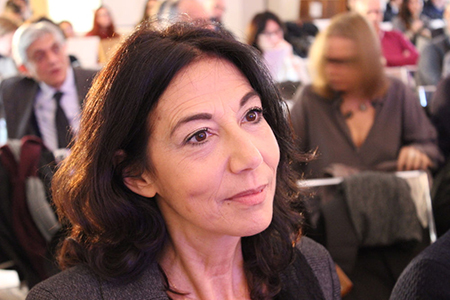 Liana De Filippis, Presidente Annali dell'Architettura e delle Città