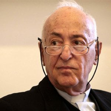 Padre Massimo Rastrelli