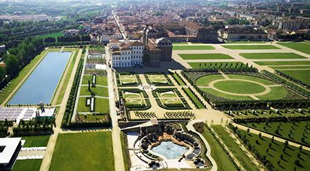 La Venaria Reale di Torino