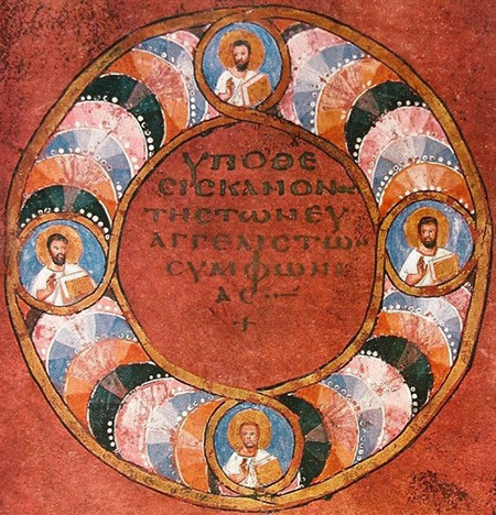 Codex Purpureus Rossanensis