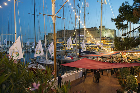 63° Regata dei Tre Golfi 2017 Napoli Photo Francesco Rastrelli