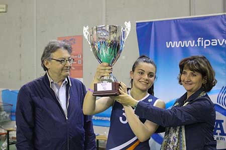 Arzano Volley Under 16