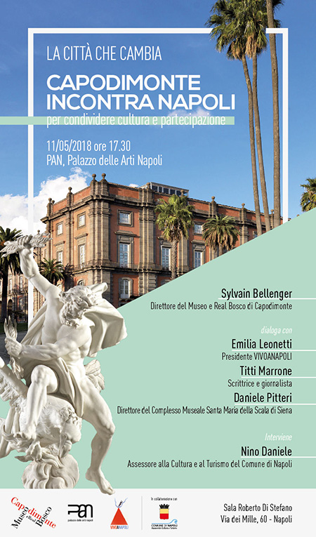 'Capodimonte incontra Napoli'