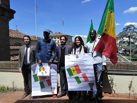 Festa d'indipendenza del Senegal a Montespertoli (FI) 2017 