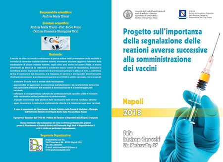 progetto vaccini