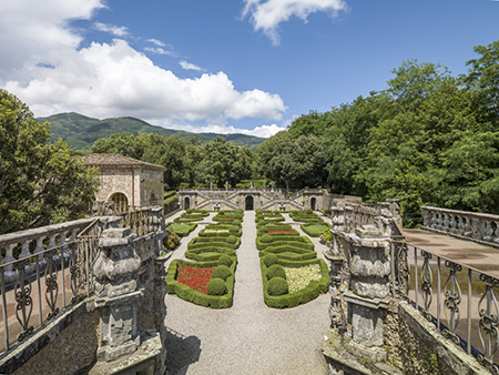 Villa Torrigiani © Editore PUBLIED Foto Lupi Da Ville Lucchesi