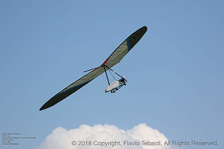 Delta Europa 2018 volo ph Flavio Tebaldi