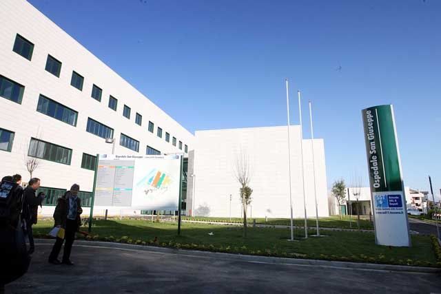 Ospedale San Giuseppe Empoli (FI)