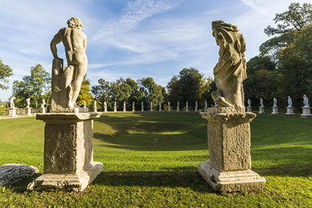 Villa Revedin Bolasco - Castelfranco Veneto (TV) ©Maurizio Sartoretto