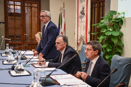 Rapporto criminalità 2018